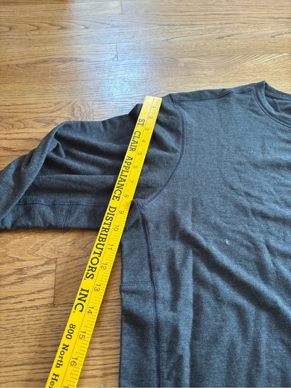 The North Face Men’s NWT Crew Neck Dark Grey XXL Long Sleeve Pullover Outdoors
